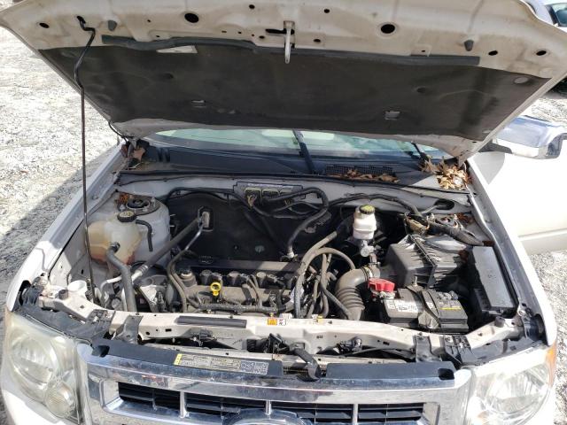 Photo 12 from auction – 2012 FORD ESCAPE XLT with VIN 1FMCU0D75CKA87858