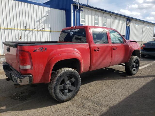 Photo 3 from auction – 2011 GMC SIERRA K15 with VIN 3GTP2WE34BG154059