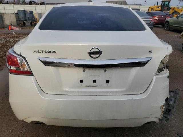 Photo 6 from auction – 2015 NISSAN ALTIMA 2.5 with VIN 1N4AL3AP2FN868205