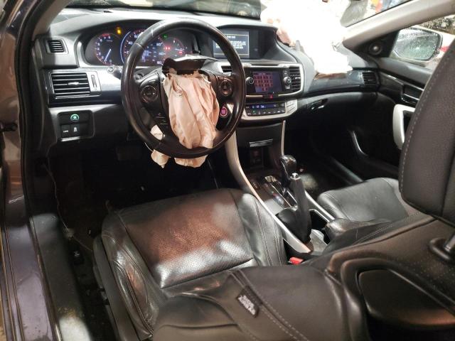 Photo 8 from auction – 2014 HONDA ACCORD EXL with VIN 1HGCT1B87EA015322