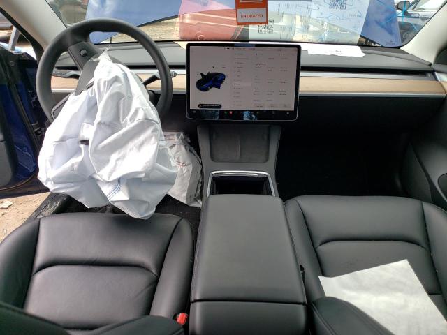 Photo 8 from auction – 2022 TESLA MODEL 3 with VIN 5YJ3E1EB5NF186111