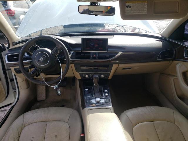 Photo 8 from auction – 2016 AUDI A6 PREMIUM with VIN WAUCFAFC1GN039726