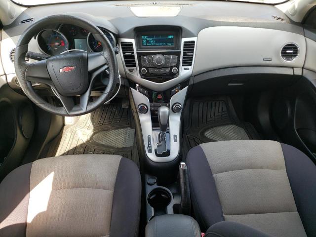 Photo 8 from auction – 2012 CHEVROLET CRUZE LS with VIN 1G1PC5SH2C7322603