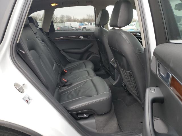 Photo 10 from auction – 2012 AUDI Q5 PREMIUM with VIN WA1DKAFP8CA033424
