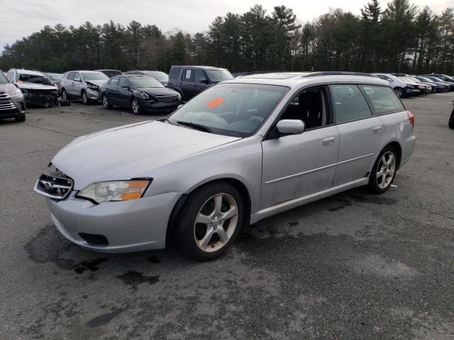 SUBARU LEGACY 2.5 2007 with VIN 4S3BP616477330008 - Photo from auction
