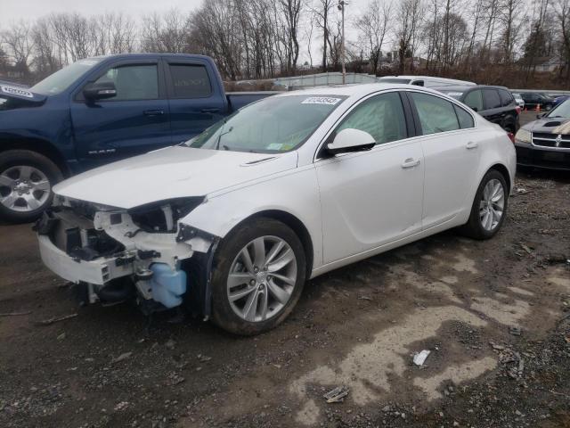 BUICK REGAL PREM 2017 with VIN 2G4GS5GX0H9108270 - Photo from auction
