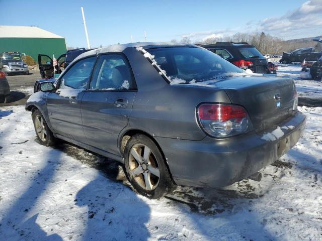 Photo 2 from auction – 2006 SUBARU IMPREZA 2. with VIN JF1GD67686H521046