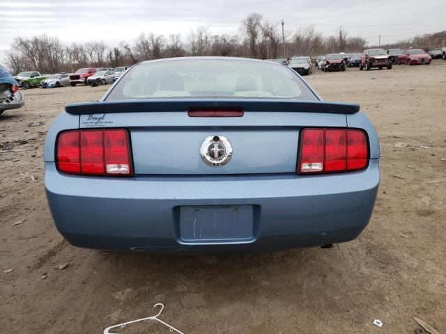 Photo 6 from auction – 2007 FORD MUSTANG with VIN 1ZVFT80N375211456
