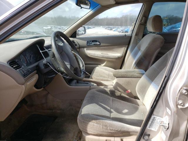 Photo 7 from auction – 1997 HONDA ACCORD EX with VIN 1HGCE1893VA006675