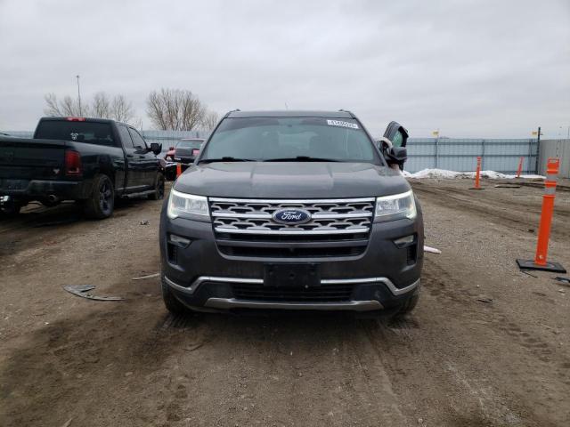 Photo 5 from auction – 2019 FORD EXPLORER L with VIN 1FM5K8FH5KGA51866