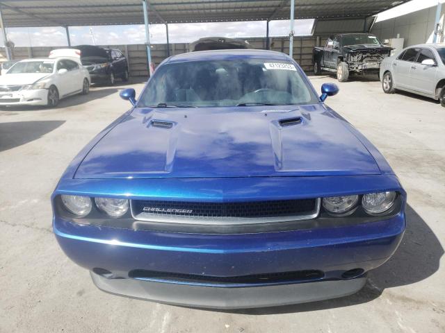 Photo 5 from auction – 2012 DODGE CHALLENGER with VIN 2C3CDYAGXCH259787