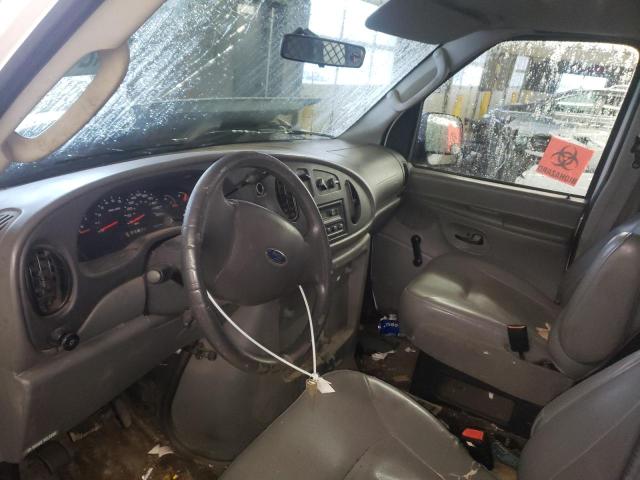 Photo 8 from auction – 2004 FORD ECONOLINE with VIN 1FTNE24W64HB46539