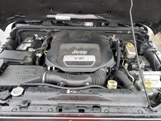 Photo 12 from auction – 2018 JEEP WRANGLER U with VIN 1C4BJWEGXJL816809