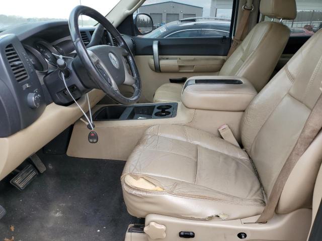 Photo 7 from auction – 2007 CHEVROLET SILVERADO with VIN 2GCEK13M571592580