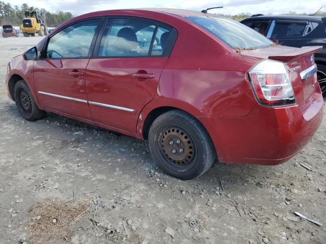 Photo 2 from auction – 2012 NISSAN SENTRA 2.0 with VIN 3N1AB6APXCL729856