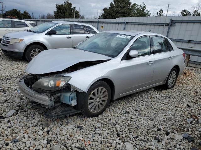 SUBARU IMPREZA 2. 2011 with VIN JF1GE6B65BH515395 - Photo from auction