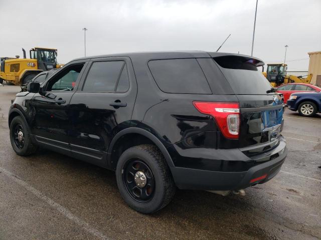 Photo 2 from auction – 2015 FORD EXPLORER P with VIN 1FM5K8ARXFGC67573