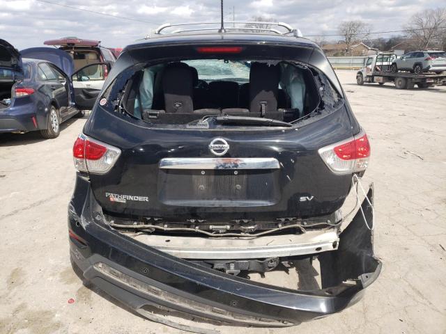Photo 6 from auction – 2014 NISSAN PATHFINDER with VIN 5N1AR2MN8EC720594