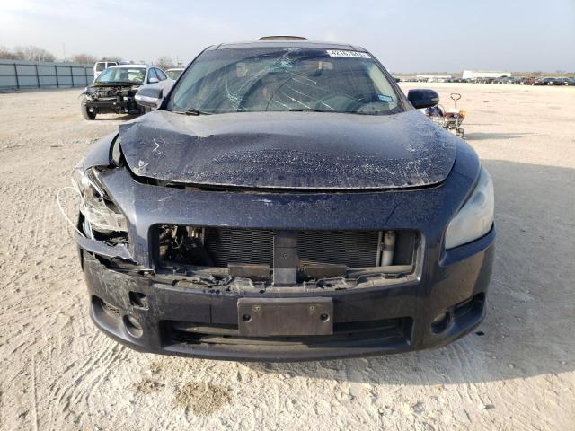 Photo 5 from auction – 2014 NISSAN MAXIMA S with VIN 1N4AA5AP5EC469154