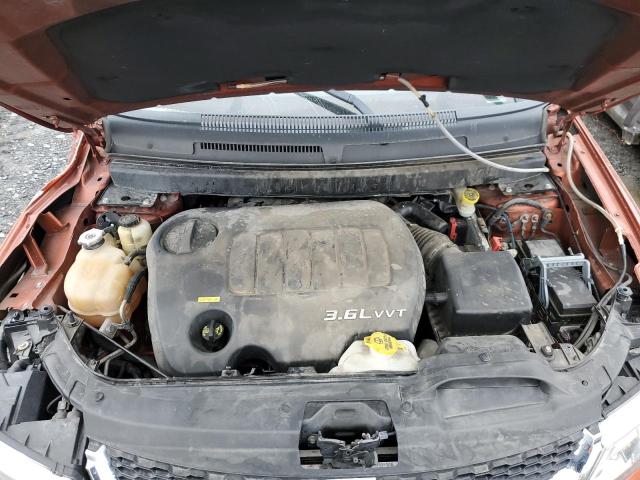 Photo 11 from auction – 2013 DODGE JOURNEY CR with VIN 3C4PDCDG8DT710686
