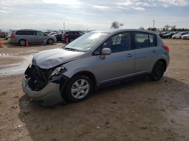 NISSAN VERSA S 2009 with VIN 3N1BC13E59L416061 - Photo from auction