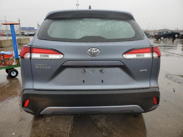 Photo 6 from auction – 2022 TOYOTA COROLLA CR with VIN 7MUAAABG7NV015476