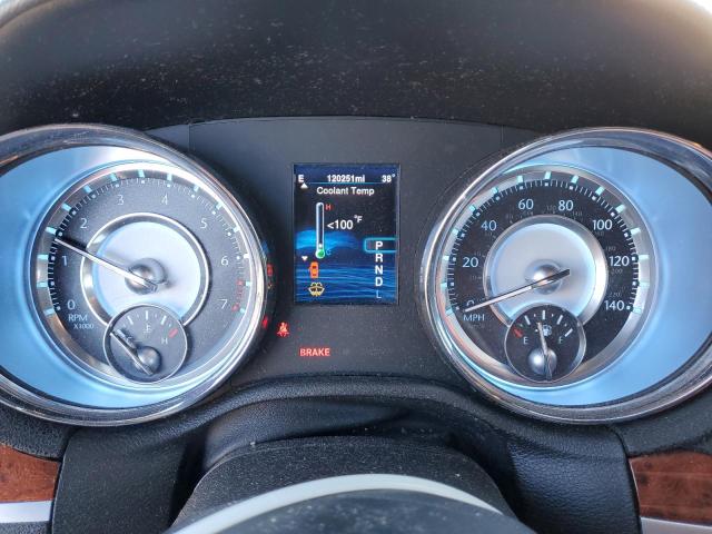Photo 9 from auction – 2013 CHRYSLER 300 with VIN 2C3CCAAG9DH504302