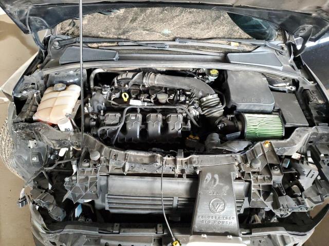 Photo 11 from auction – 2018 FORD FOCUS ST with VIN 1FADP3L92JL224112