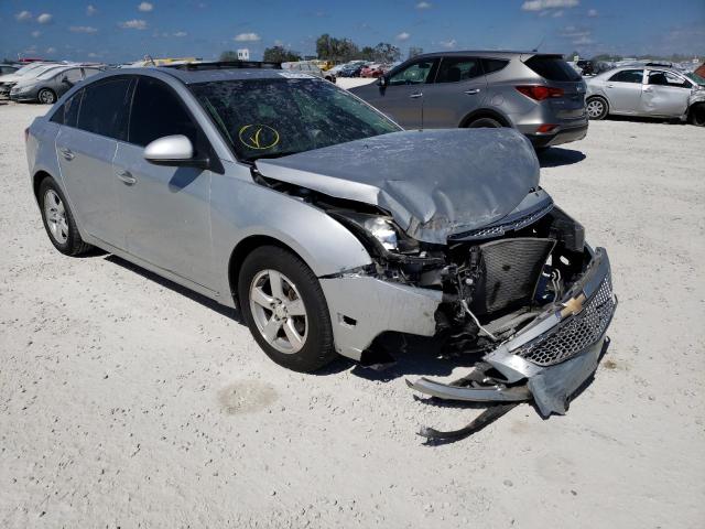 Photo 4 from auction – 2011 CHEVROLET CRUZE LT with VIN 1G1PG5S96B7240739