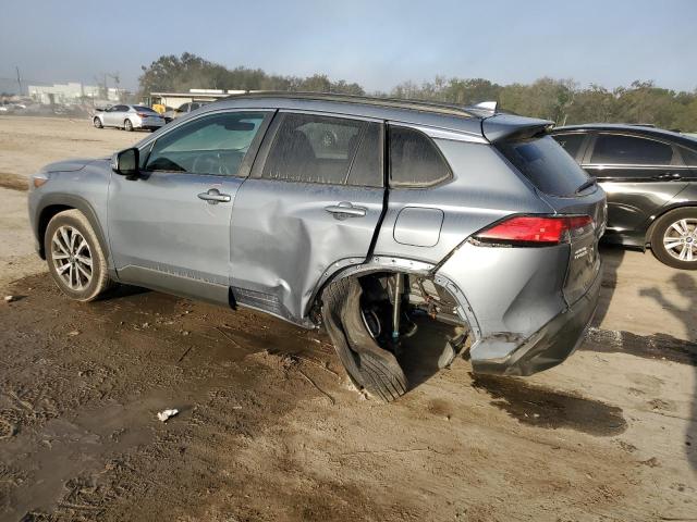 Photo 2 from auction – 2022 TOYOTA COROLLA CR with VIN 7MUDAAAG4NV016843