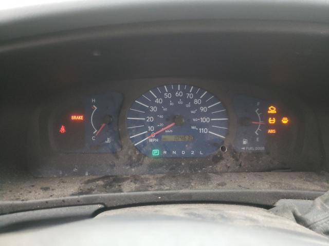 Photo 9 from auction – 2002 TOYOTA SIENNA CE with VIN 4T3ZF19C42U435210