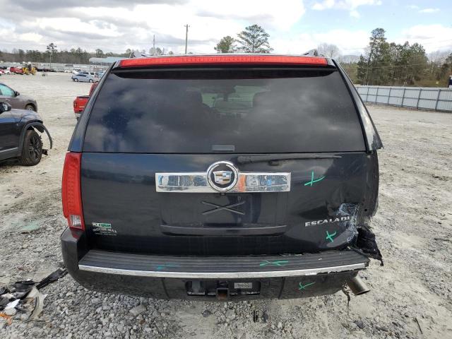 Photo 6 from auction – 2012 CADILLAC ESCALADE E with VIN 1GYS4HEFXCR137644