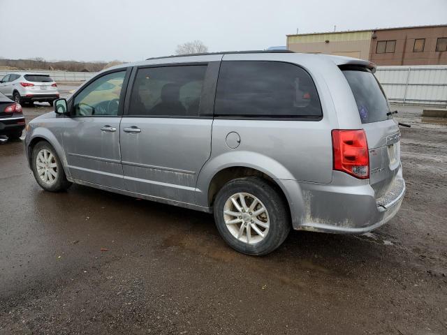 Photo 2 from auction – 2016 DODGE GRAND CARA with VIN 2C4RDGCG5GR259581