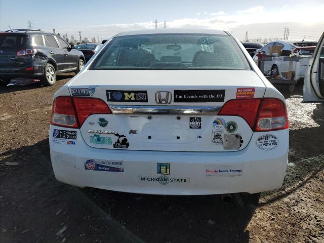 Photo 6 from auction – 2010 HONDA CIVIC LX with VIN 19XFA1F51AE086475