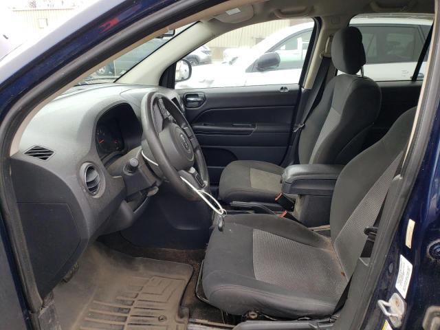 Photo 7 from auction – 2013 JEEP COMPASS SP with VIN 1C4NJDBB8DD217996