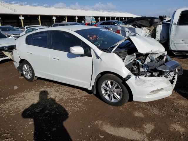 Photo 4 from auction – 2011 HONDA INSIGHT EX with VIN JHMZE2H76BS000192
