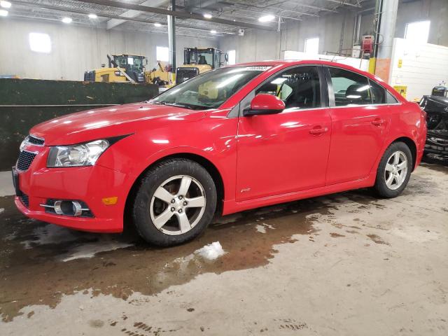 Photo 1 from auction – 2014 CHEVROLET CRUZE LT with VIN 1G1PC5SB7E7313832