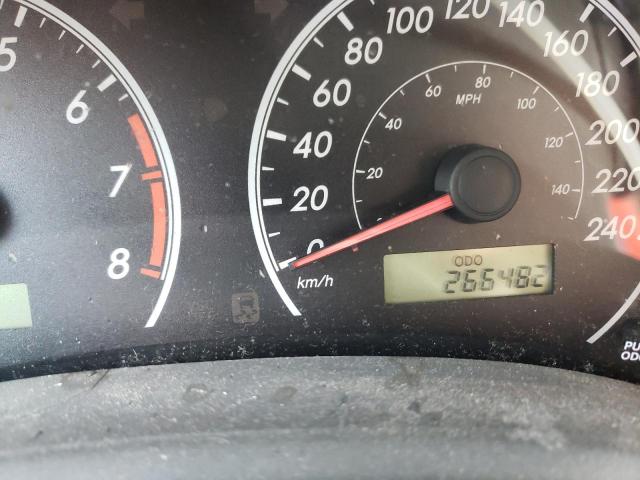 Photo 9 from auction – 2009 TOYOTA COROLLA BA with VIN 2T1BU40E09C068124