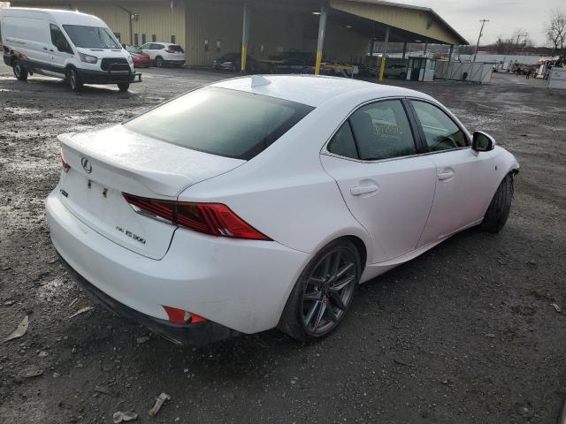 Photo 3 from auction – 2019 LEXUS IS 300 with VIN JTHC81D27K5039826