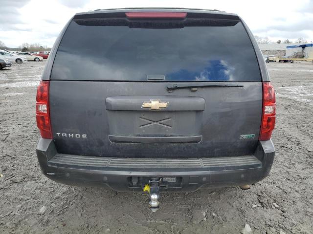 Photo 6 from auction – 2010 CHEVROLET TAHOE C150 with VIN 1GNMCBE34AR156070