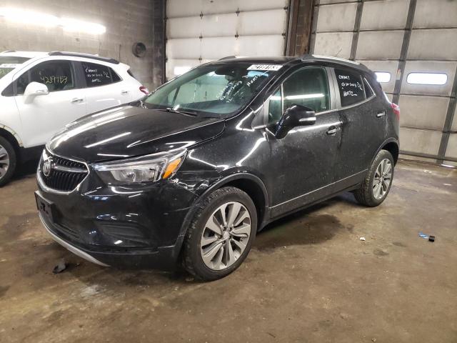 BUICK ENCORE PRE 2019 with VIN KL4CJASB4KB855462 - Photo from auction