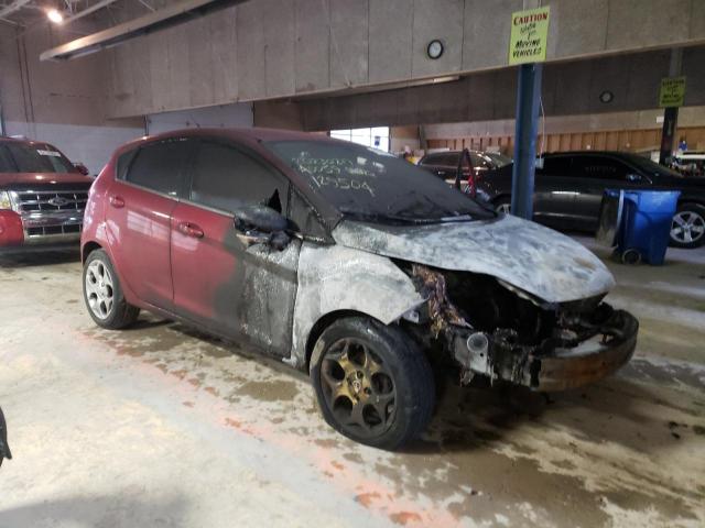 Photo 4 from auction – 2011 FORD FIESTA SES with VIN 3FADP4FJXBM129504