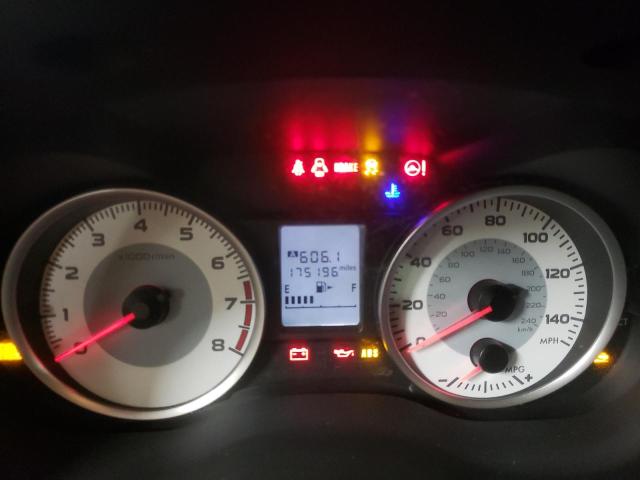 Photo 9 from auction – 2013 SUBARU IMPREZA SP with VIN JF1GPAL6XDG833579