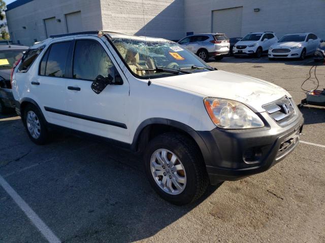 Photo 4 from auction – 2006 HONDA CR-V EX with VIN JHLRD78866C063029