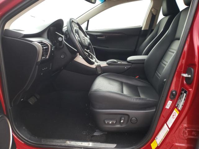 Photo 7 from auction – 2016 LEXUS NX 200T BA with VIN JTJBARBZ4G2088701