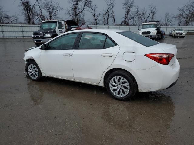 Photo 2 from auction – 2017 TOYOTA COROLLA L with VIN 2T1BURHE2HC933854