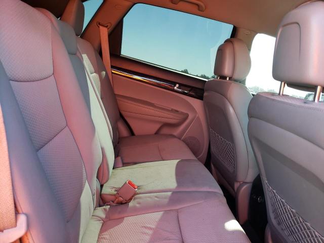 Photo 11 from auction – 2011 KIA SORENTO BA with VIN 5XYKT4A26BG149324