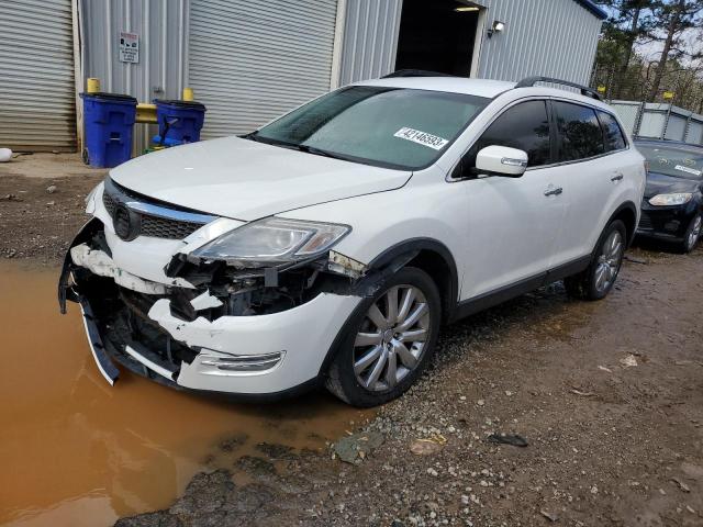 MAZDA CX-9 2008 with VIN JM3TB28A280137721 - Photo from auction