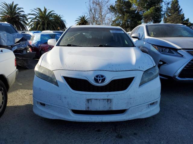 Photo 5 from auction – 2007 TOYOTA CAMARY with VIN 4T1BE46K17U525318