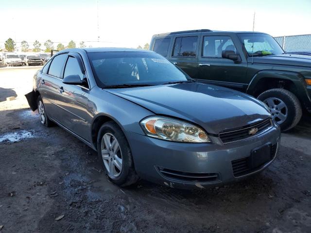 Photo 4 from auction – 2006 CHEVROLET IMPALA LT with VIN 2G1WT58K069371817